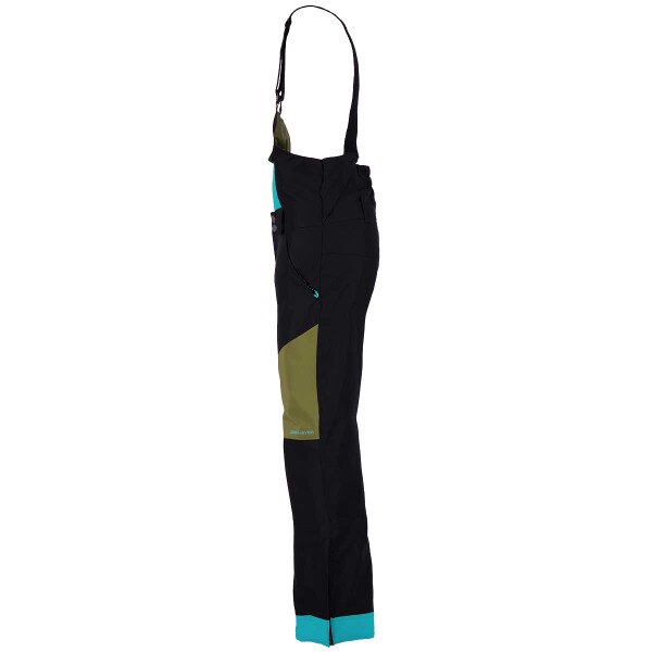 Obermeyer Connor Bib Pant Teen Boys' in Off Tropic